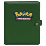 Pokémon Premium Snap Samlekortmappe – Grøn