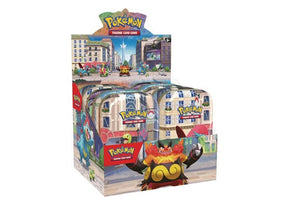 Pokémon TCG: Lumiose City Mini Tin - 1 Stk. Assorteret Pokemon