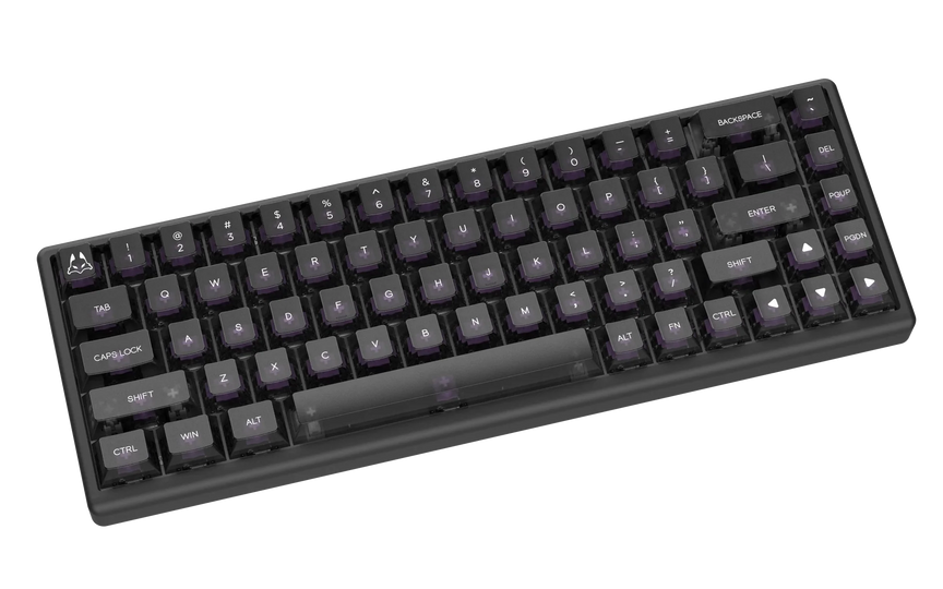 Arbiter Polar 65 HE – Phantom Black – 65% ISO Nordic – Linear 36g