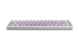 Arbiter - Polar 65 HE - Phantom Clear - SF 65% - Fuji Dual-Rail Magnetic Switches [36g] Linear - ISO Nordic layout