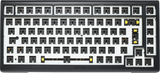 Ducky Tinker75 - Barebone - ISO - Black Ducky