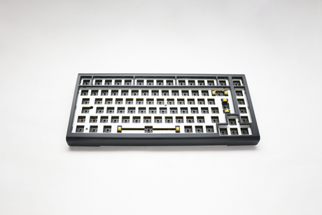 Ducky Tinker75 - Barebone - ISO - Black Ducky