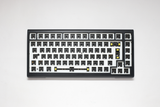 Ducky Tinker75 - Barebone - ISO - Black Ducky