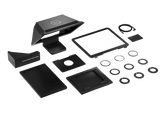Elgato Prompter XL – teleprompter med 15,6″ skærm – medfølgende dele
