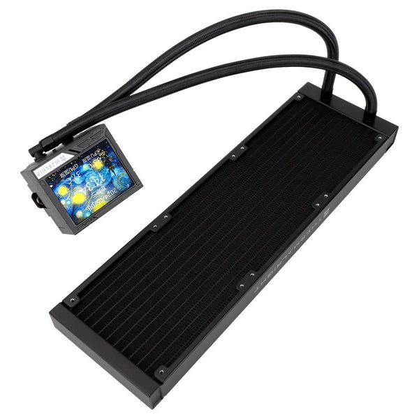 Thermalright Mjolnir Vision X 360 Schwarz