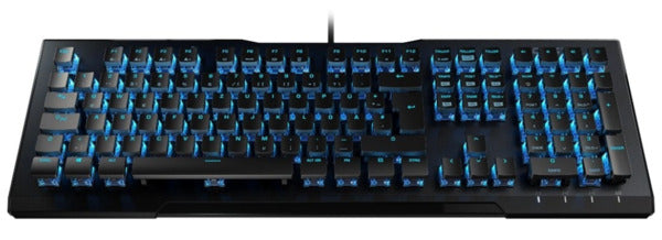 ROCCAT KEYBOARD VULCAN 80, BRUN SWITCH