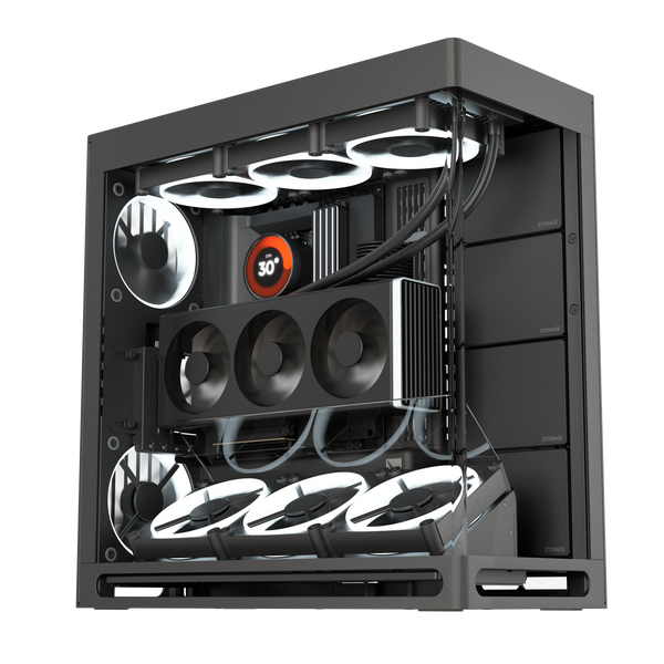 HAVN HS 420 VGPU Schwarz