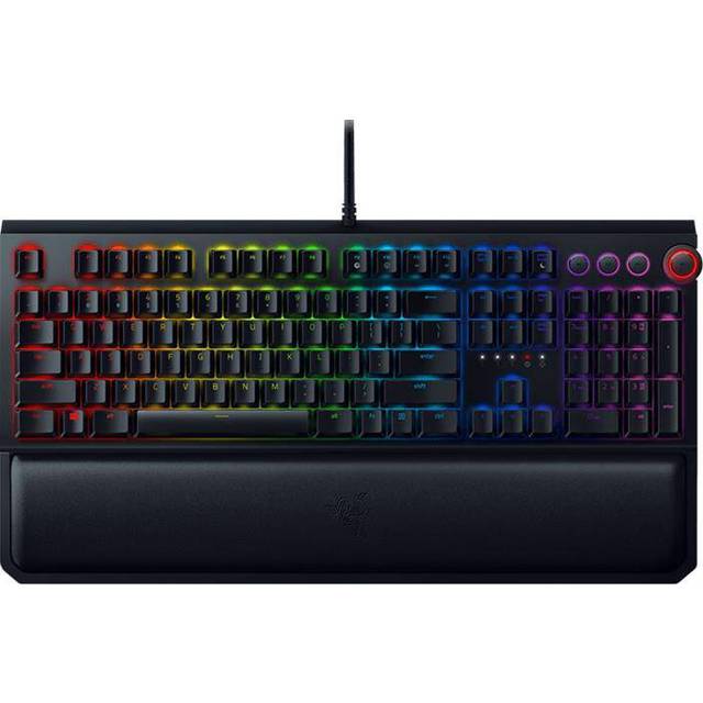 Razer BlackWidow Elite Mekanisk Gaming Tastatur Razer