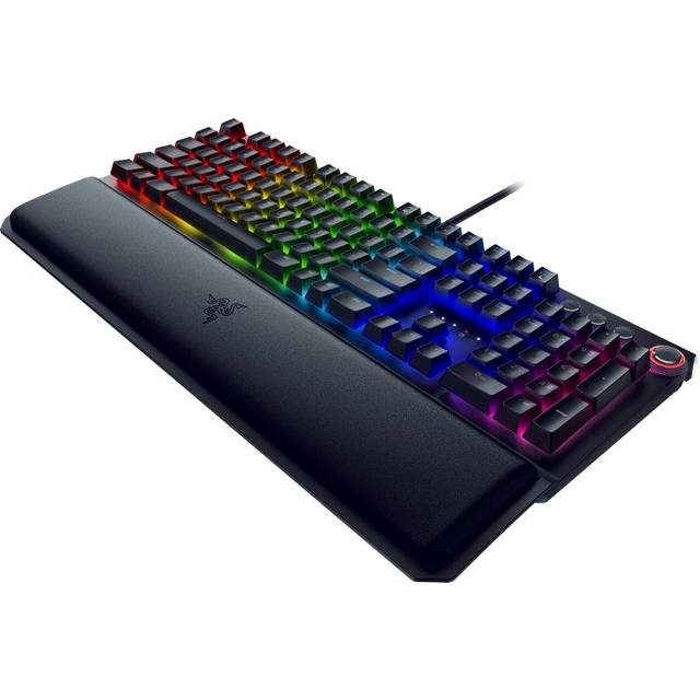 Razer BlackWidow Elite Mekanisk Gaming Tastatur Razer