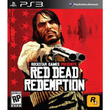 Red Dead Redemption - PlayStation 3