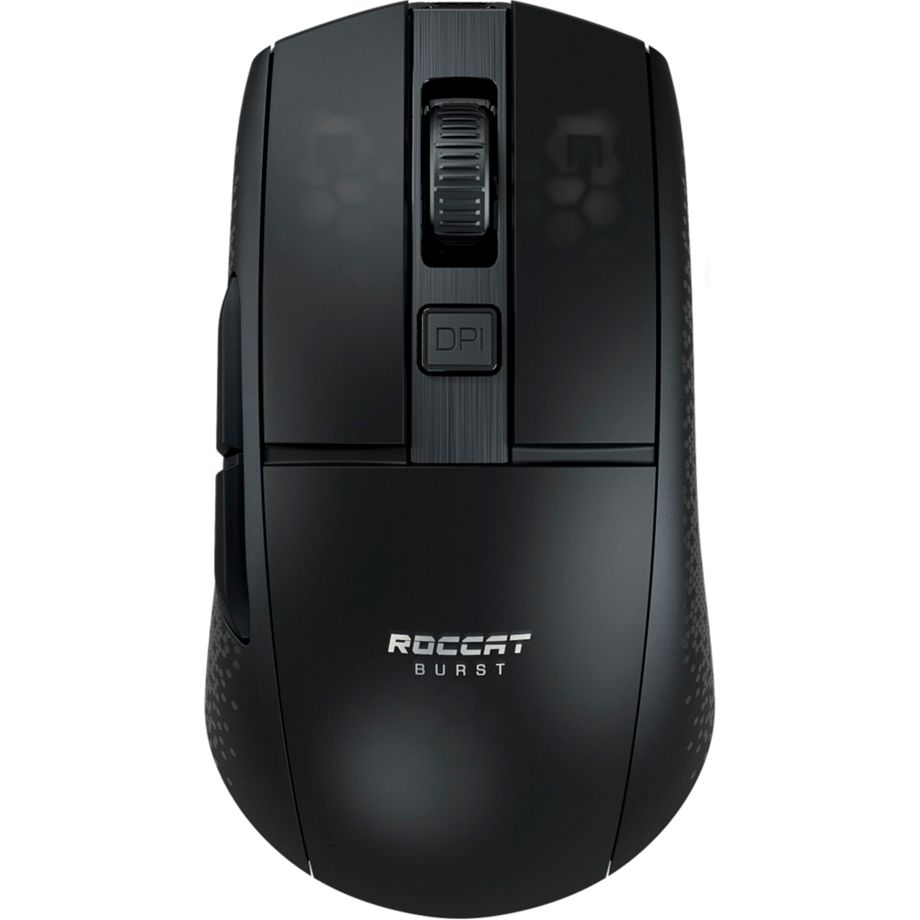 Roccat Burst Pro Air Schwarz