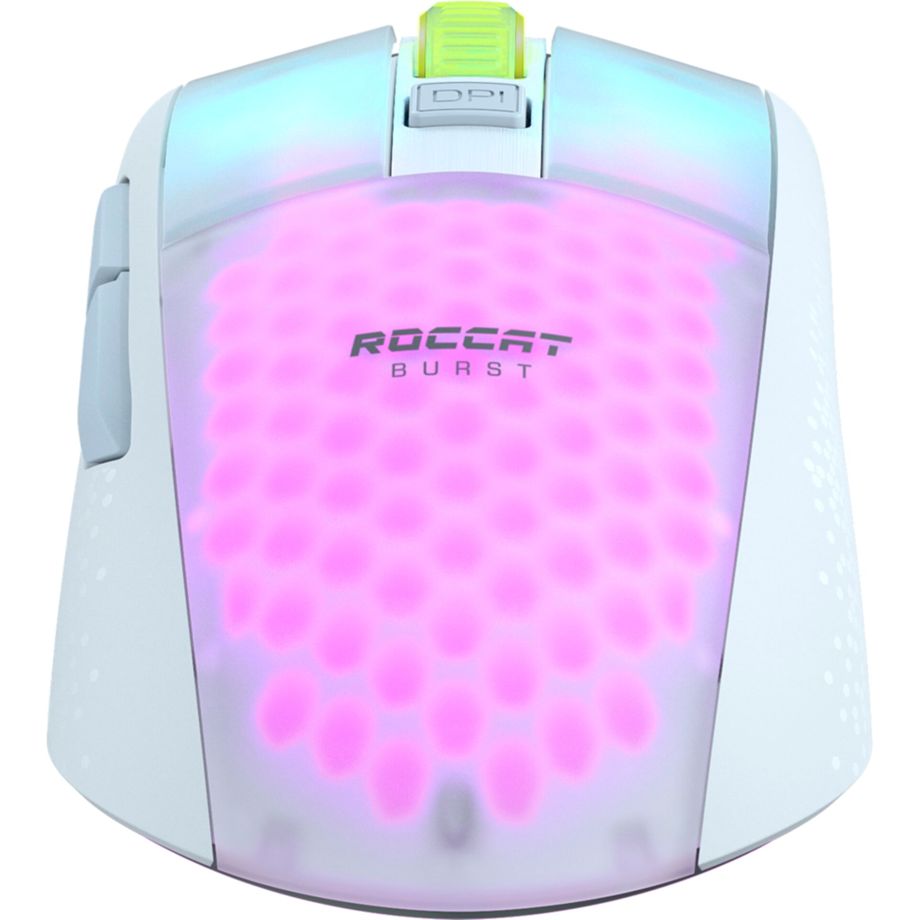 Roccat Burst Pro Air Weiß
