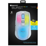 Roccat Burst Pro Air Weiß