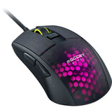 Roccat Burst Pro schwarze RGB-Gaming-Maus