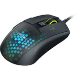 Roccat Burst Pro schwarze RGB-Gaming-Maus