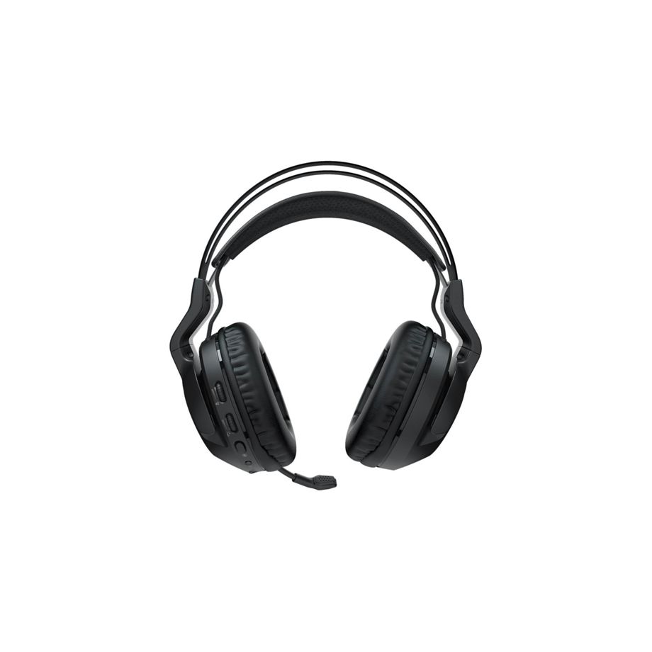 Roccat ELO 7.1 AIR Hochauflösendes Over-Ear-Stereo-Gaming-Headset