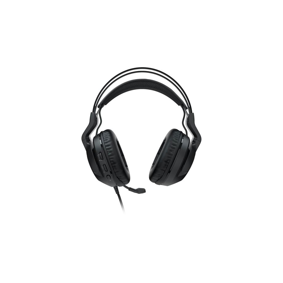 Roccat ELO 7.1 USB hochauflösendes Over-Ear-Stereo-Gaming-Headset
