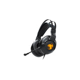 Roccat ELO 7.1 USB hochauflösendes Over-Ear-Stereo-Gaming-Headset