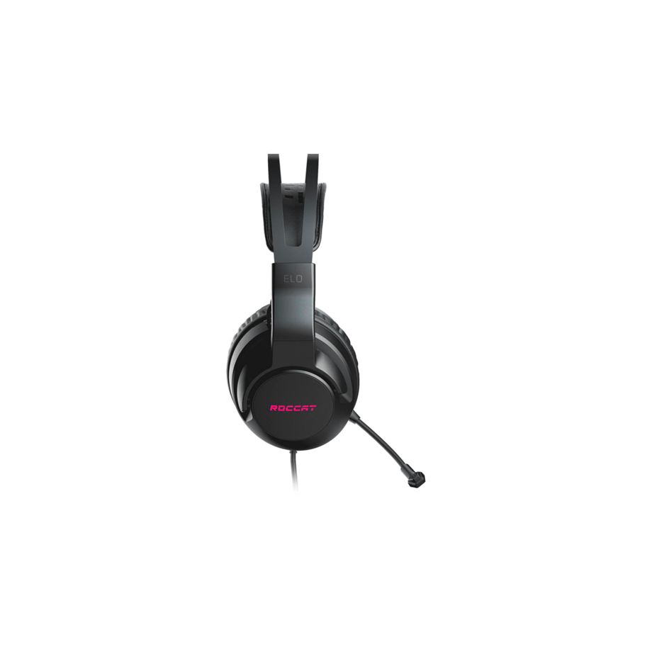 Roccat ELO 7.1 USB hochauflösendes Over-Ear-Stereo-Gaming-Headset