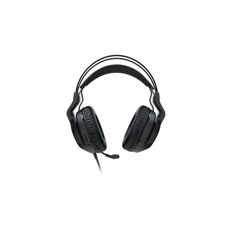 Roccat ELO X 7.1 Hochauflösendes Over-Ear-Stereo-Gaming-Headset