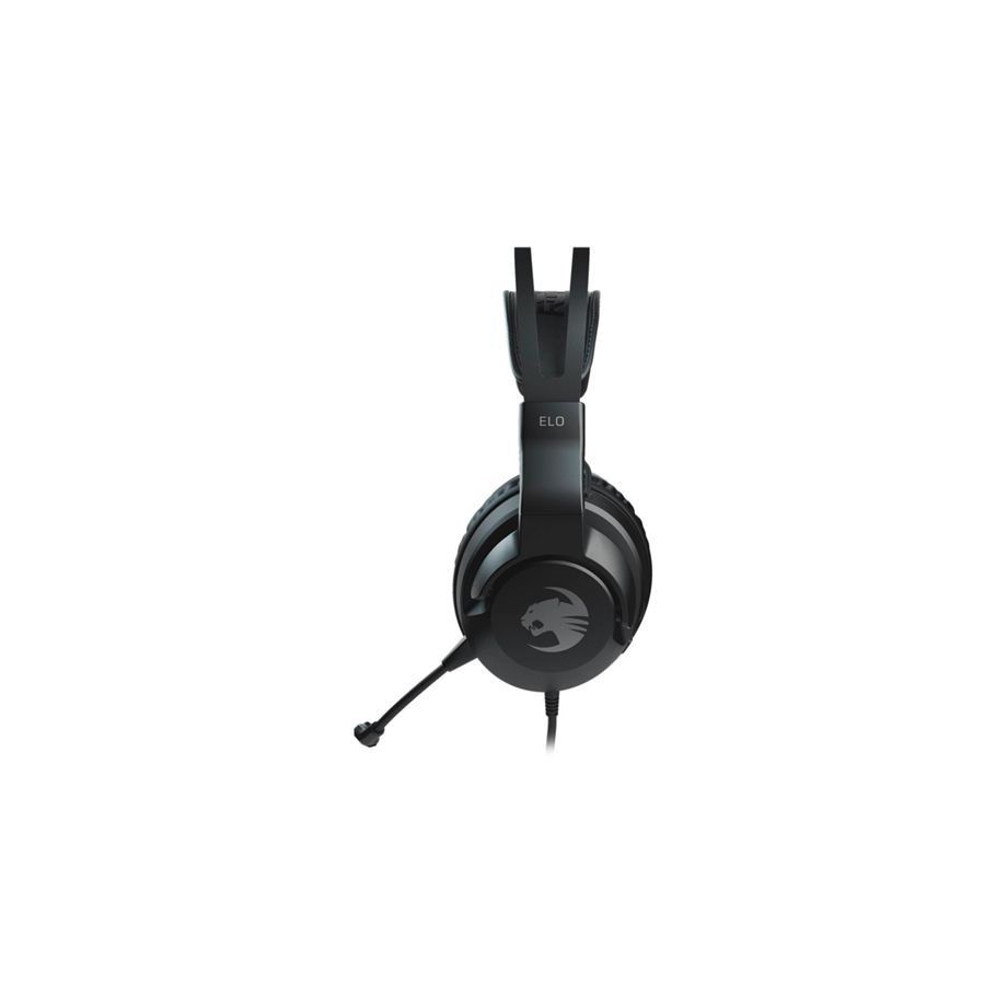 Roccat ELO X 7.1 Hochauflösendes Over-Ear-Stereo-Gaming-Headset