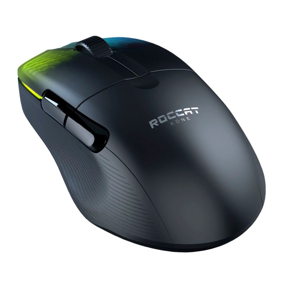 Roccat Gaming-Maus Kone Pro Air Schwarz