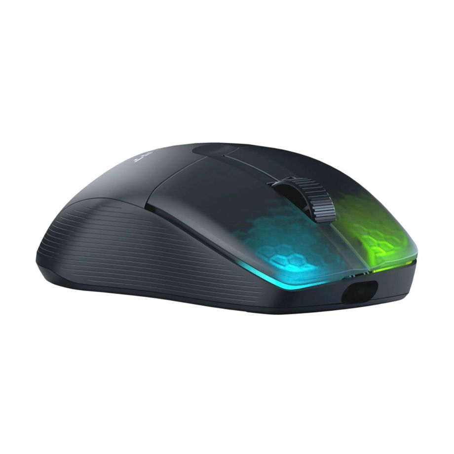 Roccat Gaming-Maus Kone Pro Air Schwarz