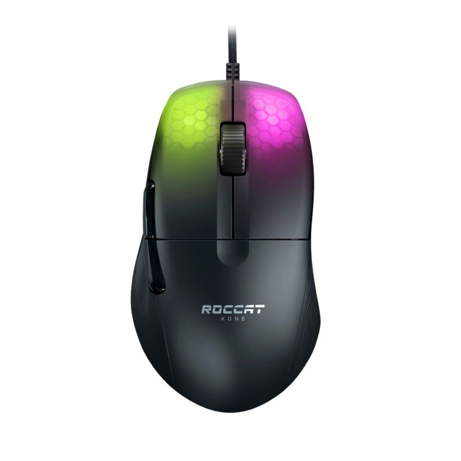 Roccat Gaming-Maus Kone Pro – Schwarz