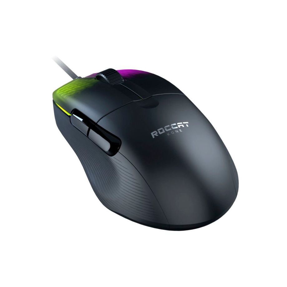 Roccat Gaming-Maus Kone Pro – Schwarz