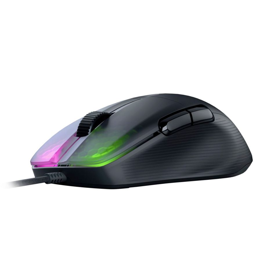 Roccat Gaming-Maus Kone Pro – Schwarz