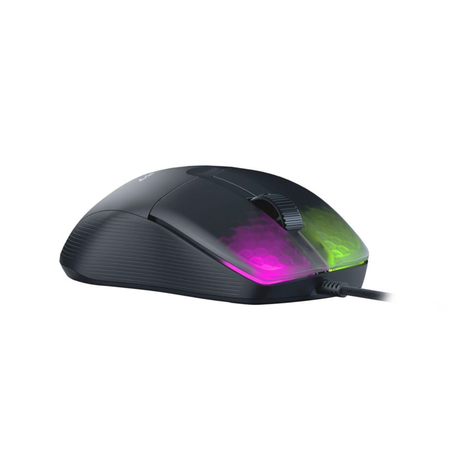 Roccat Gaming-Maus Kone Pro – Schwarz