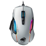 Roccat Kone AIMO Remastered RGBA Gaming-Maus – Weiß