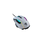 Roccat Kone AIMO Remastered RGBA Gaming-Maus – Weiß