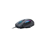 Roccat Kone AIMO Remastered RGBA Gaming-Maus – Schwarz