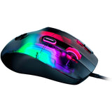 Roccat Kone XP schwarze Gaming-Maus