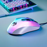 Roccat Kone XP weiße Gaming-Maus