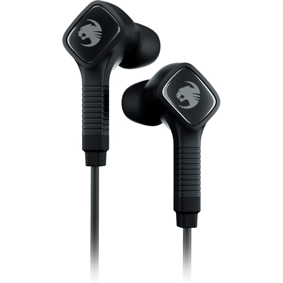 Roccat Syn Buds Core Black In-Ear-Headset