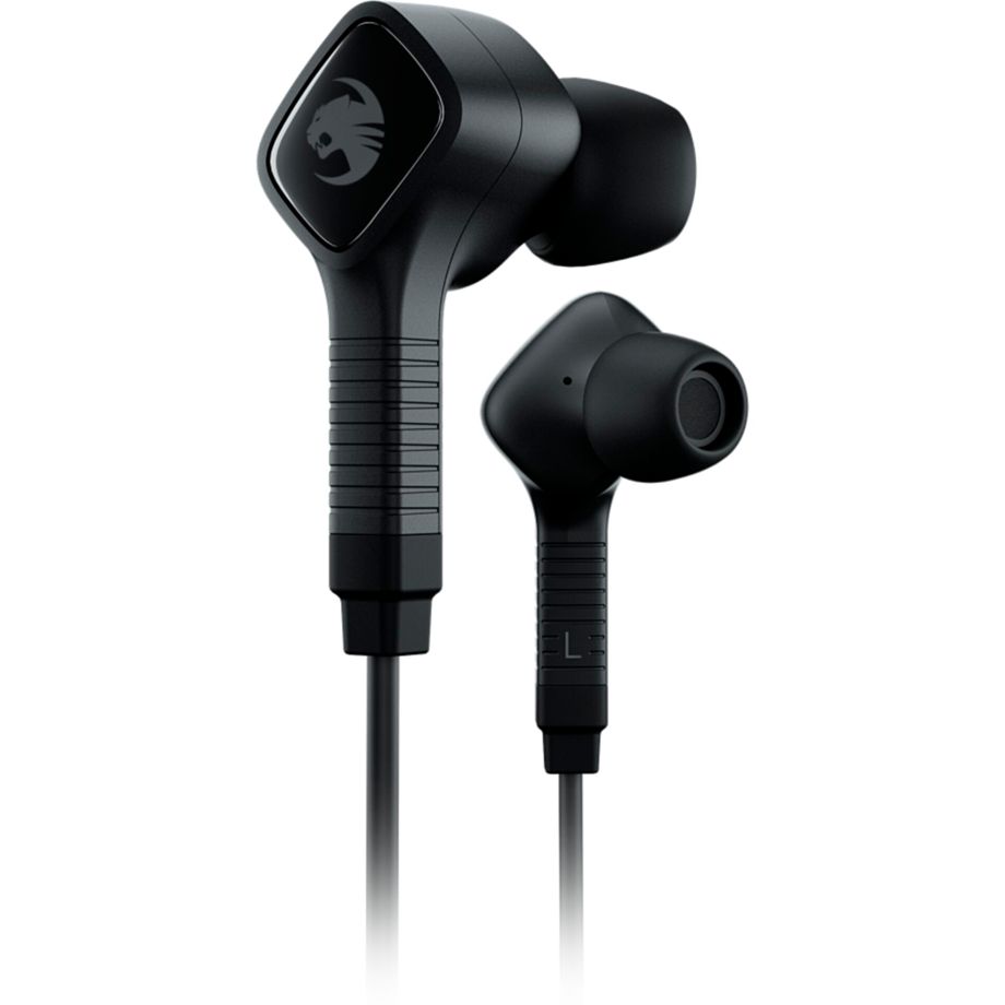 Roccat Syn Buds Core Black In-Ear-Headset