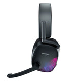 Roccat Syn Max Air Schwarz Over-Ear-Gaming-Headset