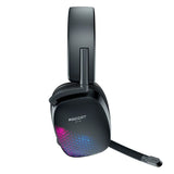 Roccat Syn Max Air Schwarz Over-Ear-Gaming-Headset