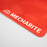 MECHARIT – MOUSEPAD XL – RED EDITION