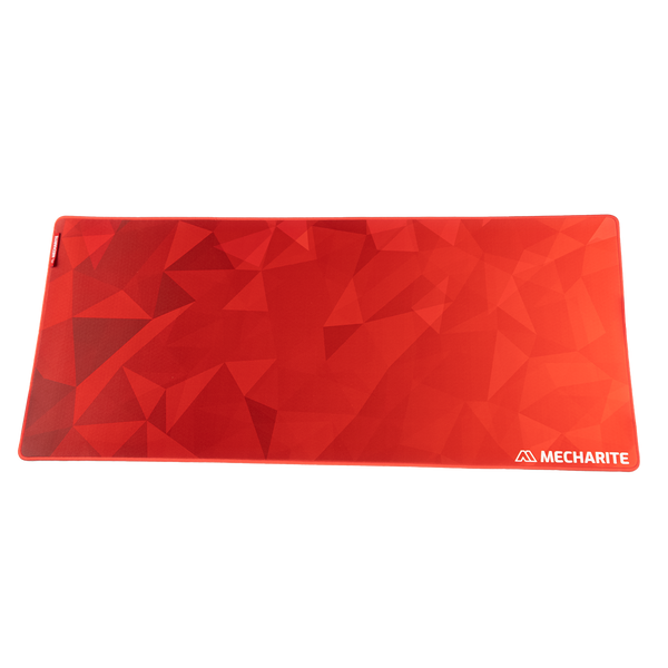 MECHARITE - Mauspad XL - ROTE EDITION