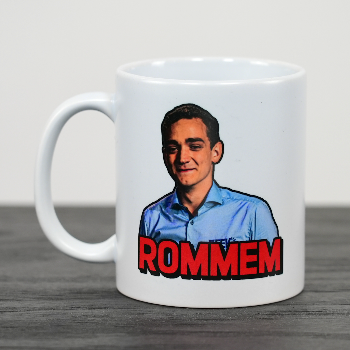 rommem kop fra geekd merchandise med ronnie olesen 1