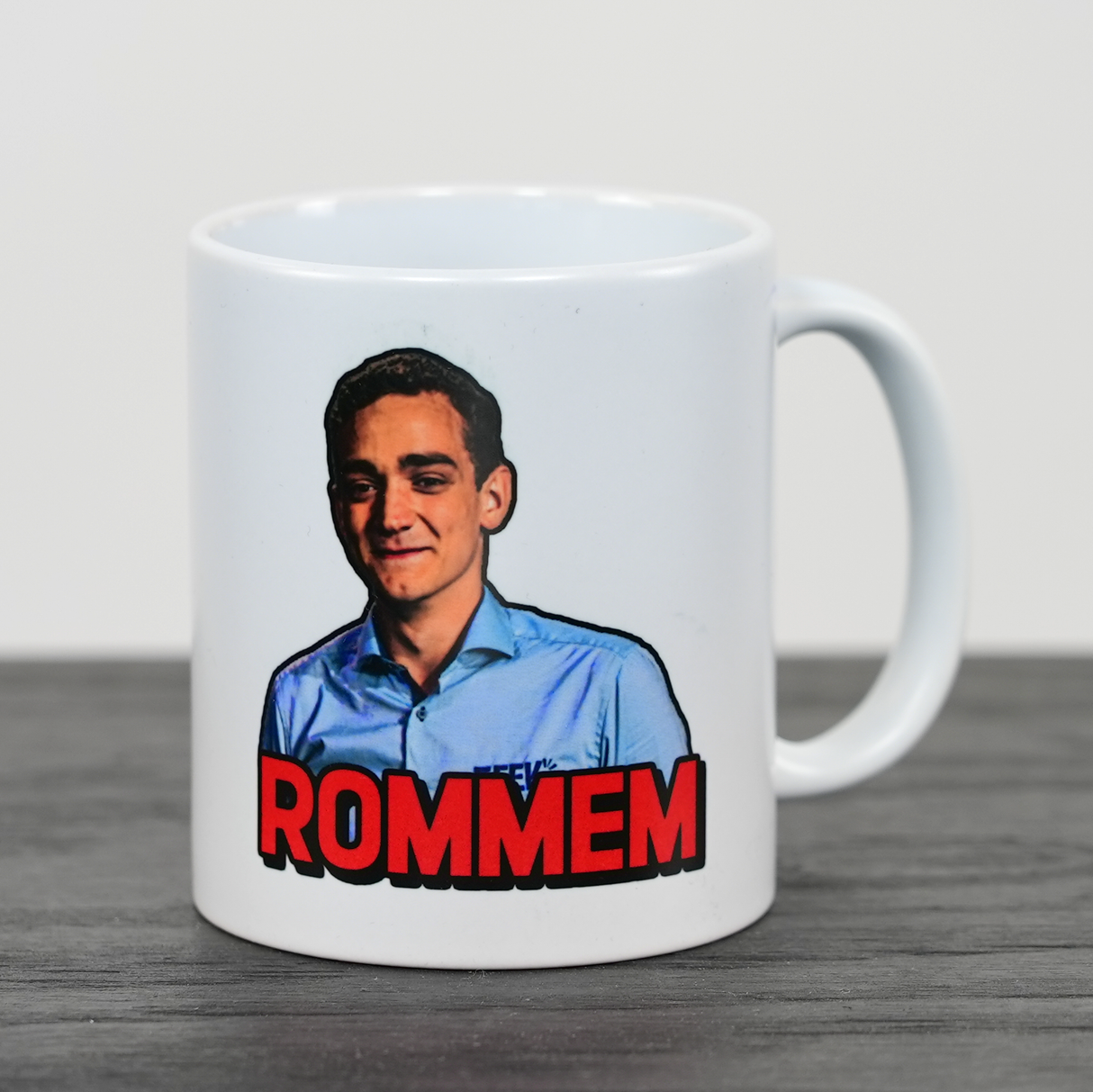 rommem kop fra geekd merchandise med ronnie olesen 2