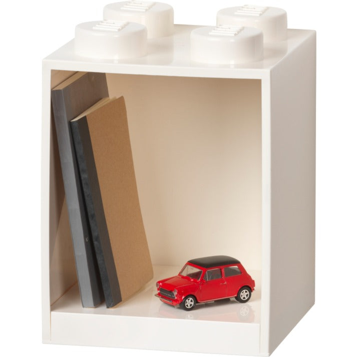 Room Copenhagen LEGO Regal Brick 4 Shelf 41141735 (white)