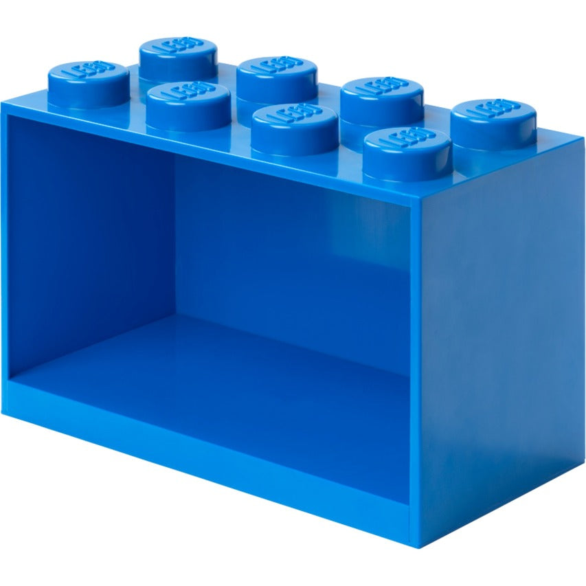 Room Copenhagen LEGO Regal Brick 8 Regal 41151731 (blau)