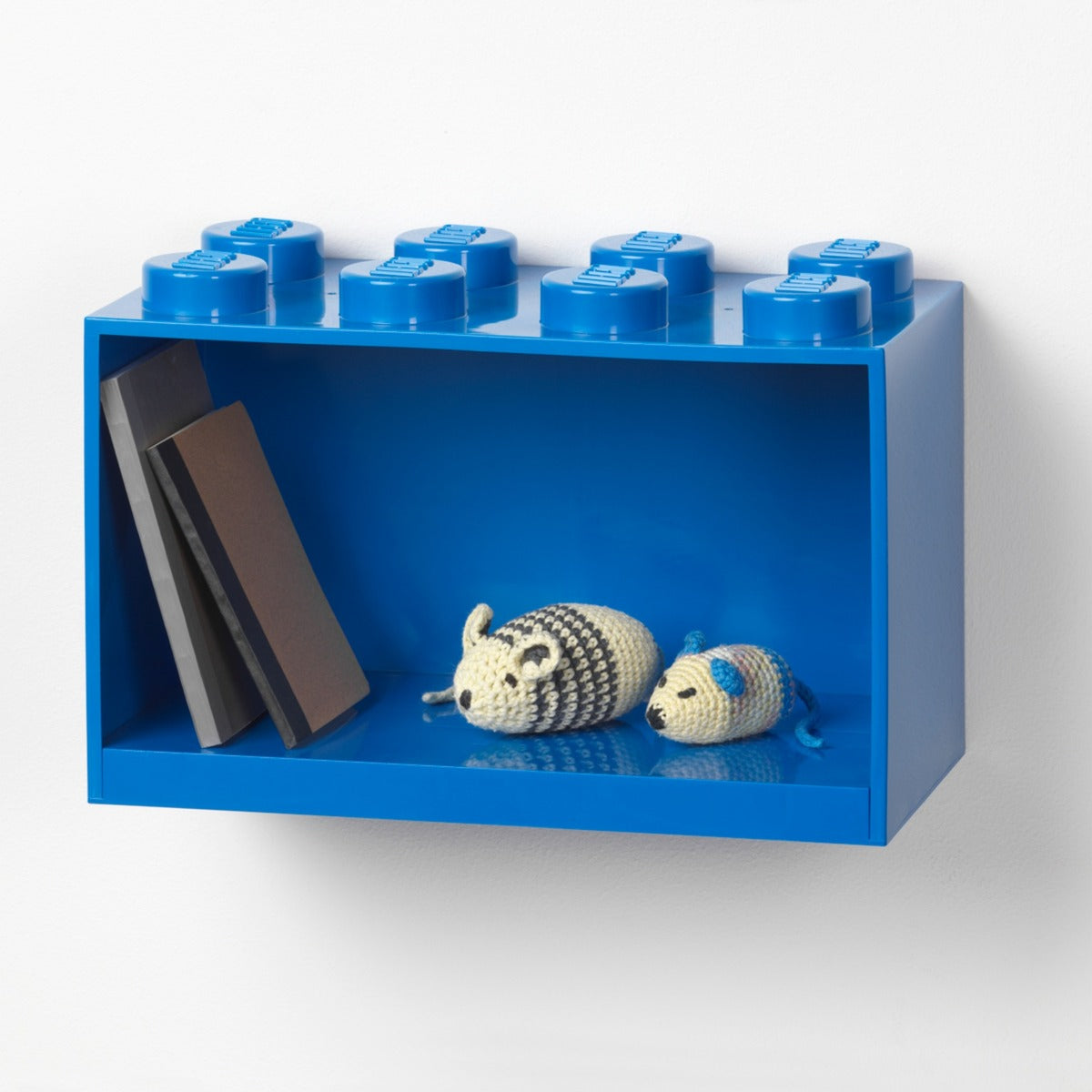 Room Copenhagen LEGO Regal Brick 8 Regal 41151731 (blau)