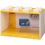 Room Copenhagen LEGO Regal Brick 8 Shelf 41151735 (white)