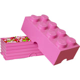 Room Copenhagen LEGO Storage Brick 8 pink - RC40041739