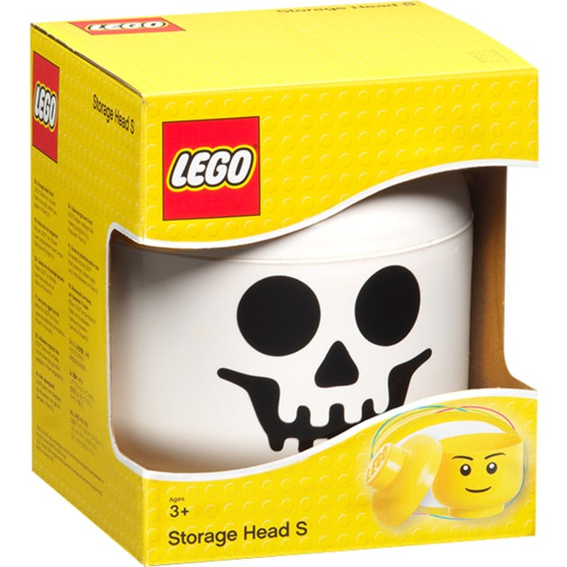 Room Copenhagen LEGO Storage Head "Skeleton", small 40311728 Room Copenhagen